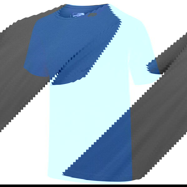 Regatta Men's Tait Lightweight Active T-Shirt Nautical Blue Size S