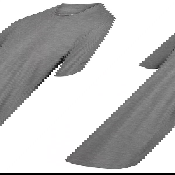 Regatta Men's Tait Lightweight Active T-Shirt Rock Grey Size S