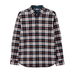 Joules Stentley Check Buchannan Classic Long Sleeve Classic Fit Shirt Size XXL