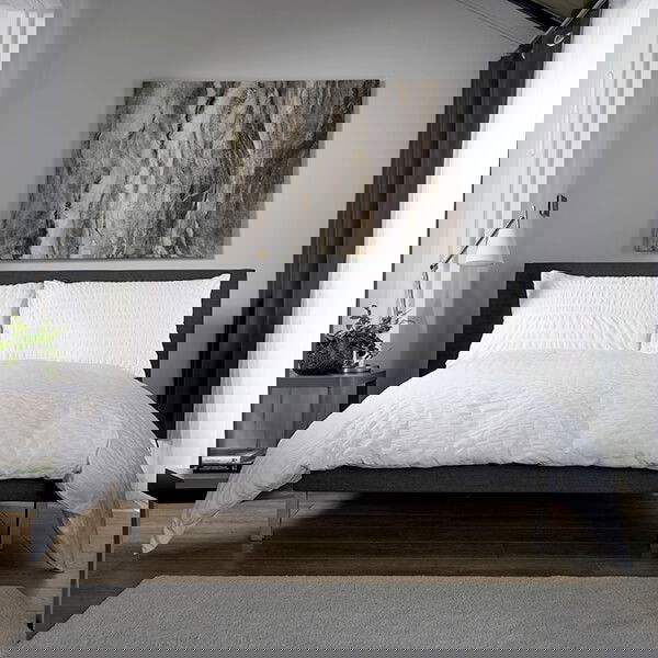 The Lyndon Company Stamford Duvet Set Double