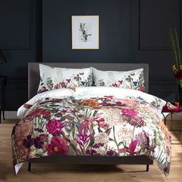 The Lyndon Company Tivoli Duvet Set King