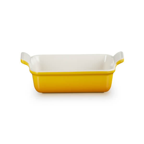 Le Creuset Nectar Stoneware 19cm Heritage Rectangular Dish