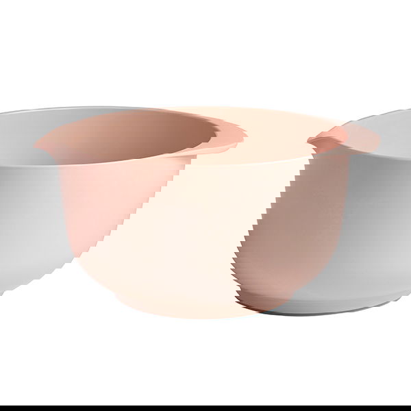 Rosti Margrethe Mixing Bowl 4L Nordic Blush