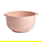 Rosti Margrethe Mixing Bowl 4L Nordic Blush