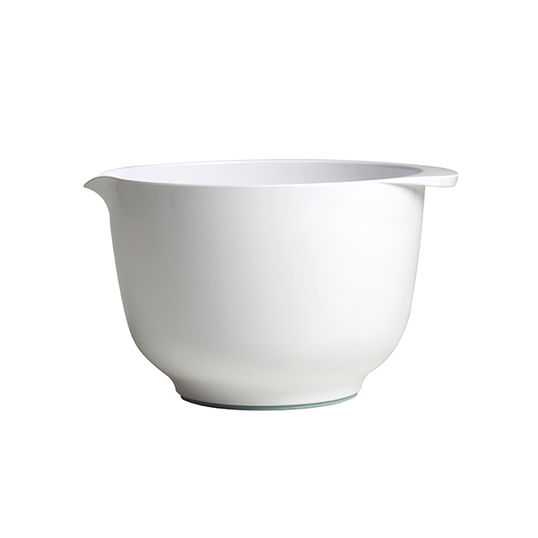 Rosti Margrethe Mixing Bowl 2L White