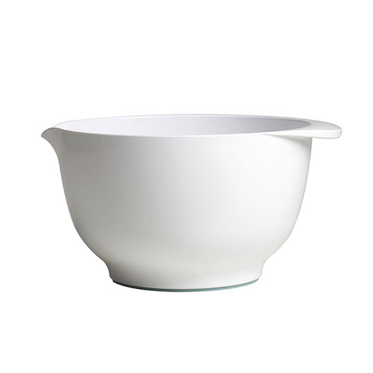 Rosti Margrethe Mixing Bowl 3L White