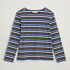 Seasalt Sailor Shirt Tri Mini Cornish Cornflower