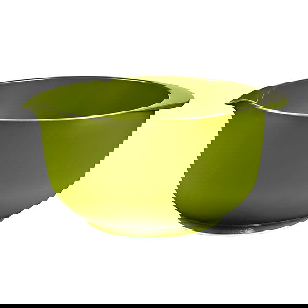 Rosti Margrethe Mixing Bowl 4L Olive