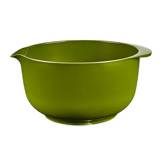 Rosti Margrethe Mixing Bowl 4L Olive
