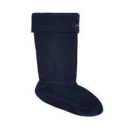 Joules French Navy Welton Welly Sock Size 5-6