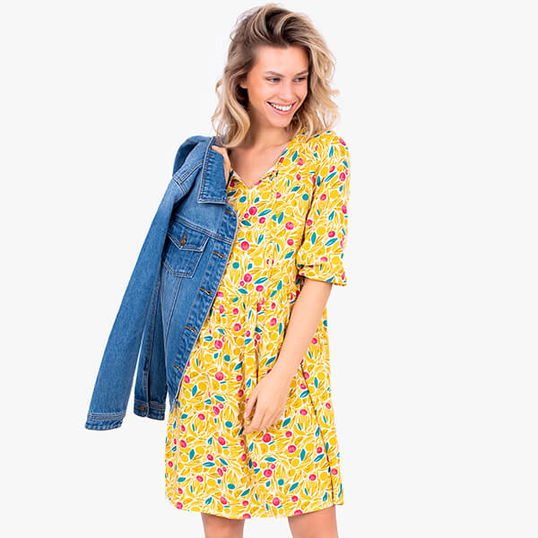 Brakeburn Orchard Dress Size 16