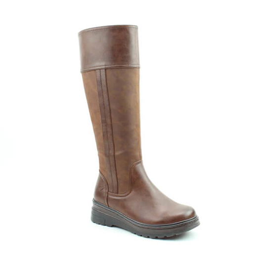 Heavenly Feet Bark Vegan Friendly Woodley Boots Size 4