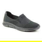 Heavenly Feet Black Holly Ath-Leisure Comfort Shoes Size 7