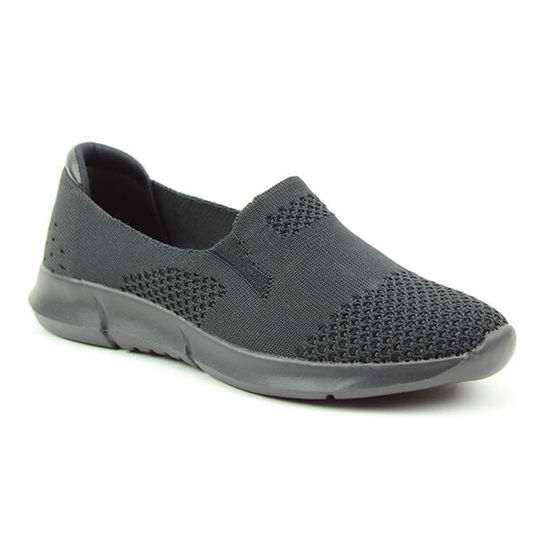 Heavenly Feet Black Holly Ath-Leisure Comfort Shoes Size 7