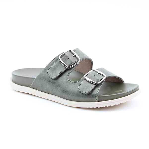 Heavenly Feet Pure Forest Premium Sandals Size 7