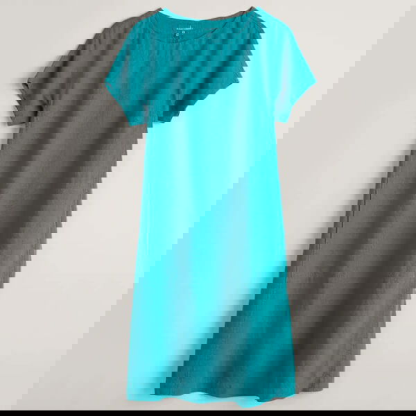 Seasalt Primary Dress Poseidon Size 16