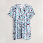 Seasalt Risso Top Sea Campion Salt Size 22