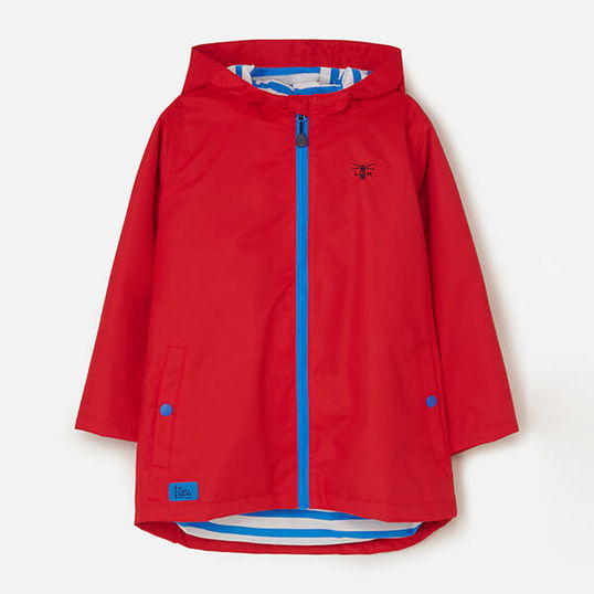 Lighthouse Boys Ethan Coat Red Size 5-6y