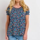 Brakeburn Vintage Ditsy T-Shirt Size 12