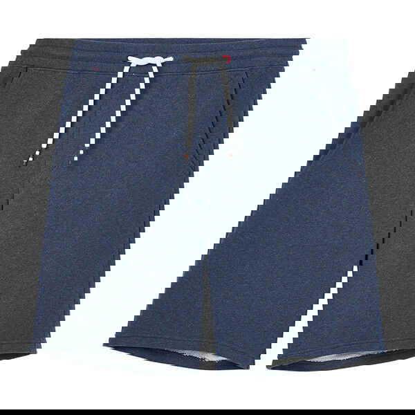 Joules Navy Marl Daylow Relaxed Shorts Size L
