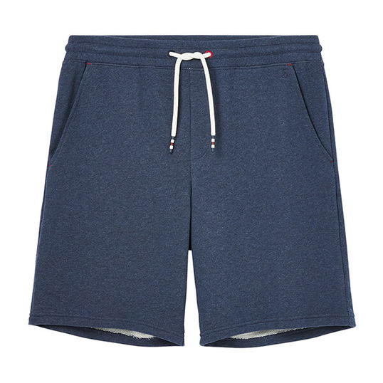 Joules Navy Marl Daylow Relaxed Shorts Size XL