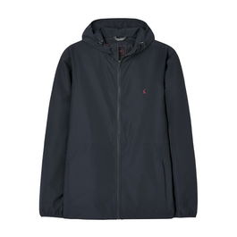 Joules Mens Marine Navy Arlow Waterproof Rain Coat Size S