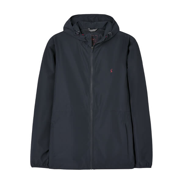 Joules Mens Marine Navy Arlow Waterproof Rain Coat Size XL