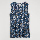 Seasalt Flag Iris Vest Seaweed Shapes Maritime Size 8