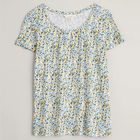 Seasalt Appletree Top Wild Madder Mix Size 8