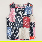 Seasalt Colour Study Top Sea Forms Mix Maritime Size 8