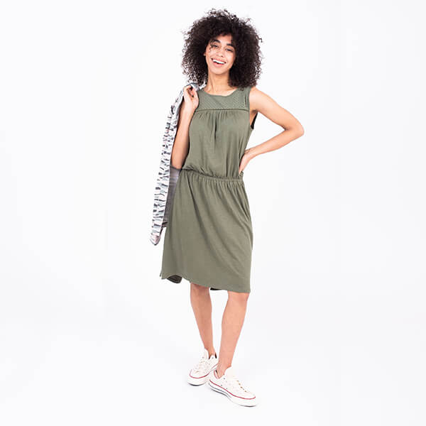 Brakeburn Demi Jersey Dress Size 12