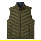Joules Mens Heritage Green Garrett Chevron Gilet