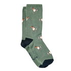 Joules Green Dog Excellent Everyday Eco Vero Socks