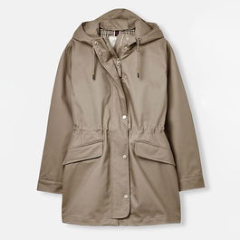 Joules Mushroom Padstow Waterproof Raincoat