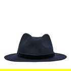 Joules Navy Maude Fedora Hat