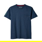 Joules Mens French Navy Marl Flynn Graphic Jersey T-Shirt