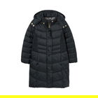 Joules Kids Dark Navy Pembury Showerproof Padded Coat