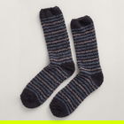 Seasalt Mens Fluffies Short Socks Hew Inkwell