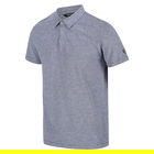 Regatta Men`s Thiago Polo Shirt Navy Size S