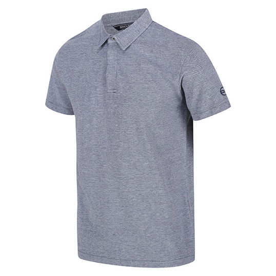 Regatta Men`s Thiago Polo Shirt Navy Size S