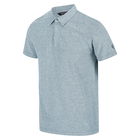 Regatta Men`s Thiago Polo Shirt Citadel Blue Size L