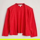 Seasalt Vanessa Cardigan Crimson Size 16
