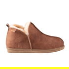 Shepherd of Sweden Annie Slipper Antique Cognac