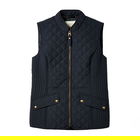 Joules Dark Navy Minx Diamond Quilted Gilet