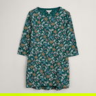 Seasalt Shore Foraging Tunic Stitched Clematis Loch