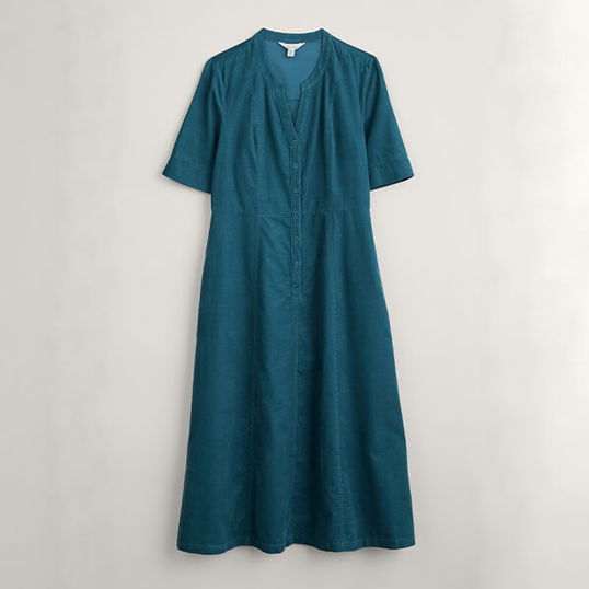 Seasalt Wightwick Dress Starling
