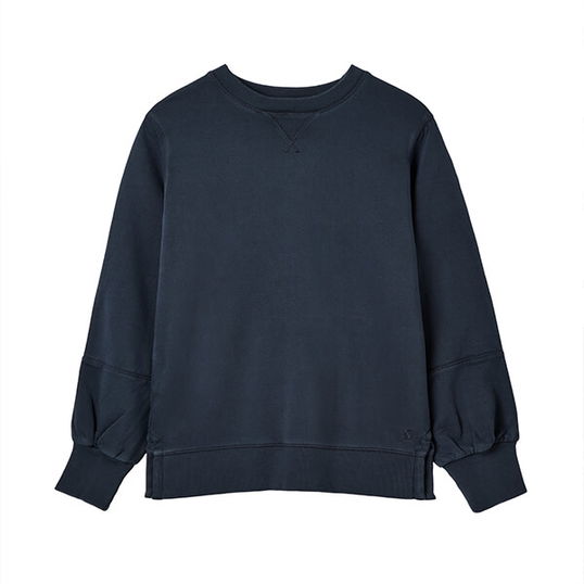 Joules French Navy Amina Crew Neck Sweatshirt