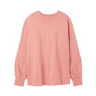 Joules Soft Pink Amina Crew Neck Sweatshirt