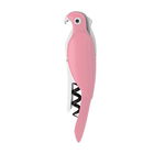 Uberstar Pink Budgie Bottle Opener