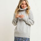 Brakeburn Coastal Roll Neck Jumper